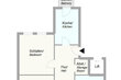 Alquilar apartamento amueblado en Hamburgo Uhlenhorst/Kanalstraße.   2 (pequ)