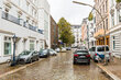 Alquilar apartamento amueblado en Hamburgo Uhlenhorst/Kanalstraße.  alrededores 4 (pequ)