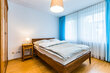 moeblierte Wohnung mieten in Hamburg Uhlenhorst/Kanalstraße.  Schlafzimmer 6 (klein)
