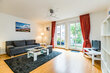 moeblierte Wohnung mieten in Hamburg Uhlenhorst/Kanalstraße.  Wohnzimmer 8 (klein)