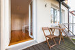 Alquilar apartamento amueblado en Hamburgo Hoheluft/Moltkestraße. 2° balcón 10 (pequ)