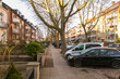 Alquilar apartamento amueblado en Hamburgo Hoheluft/Moltkestraße. alrededores 5 (pequ)