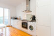 Alquilar apartamento amueblado en Hamburgo Hoheluft/Moltkestraße. cocina 9 (pequ)