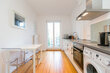 Alquilar apartamento amueblado en Hamburgo Hoheluft/Moltkestraße. cocina 7 (pequ)