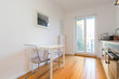 Alquilar apartamento amueblado en Hamburgo Hoheluft/Moltkestraße. cocina 8 (pequ)