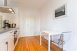 Alquilar apartamento amueblado en Hamburgo Hoheluft/Moltkestraße. cocina 11 (pequ)