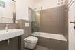 Alquilar apartamento amueblado en Hamburgo Hoheluft/Moltkestraße. cuarto de baño 5 (pequ)