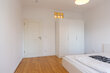 Alquilar apartamento amueblado en Hamburgo Hoheluft/Moltkestraße.  dormitorio 8 (pequ)