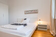 Alquilar apartamento amueblado en Hamburgo Hoheluft/Moltkestraße.  dormitorio 6 (pequ)