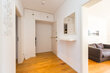 Alquilar apartamento amueblado en Hamburgo Hoheluft/Moltkestraße. pasillo 3 (pequ)