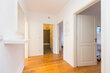 Alquilar apartamento amueblado en Hamburgo Hoheluft/Moltkestraße. pasillo 4 (pequ)