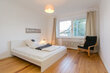 moeblierte Wohnung mieten in Hamburg Hoheluft/Moltkestraße.  Schlafzimmer 7 (klein)