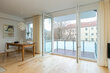 furnished apartement for rent in Hamburg Ottensen/Nöltingstraße.  balcony 6 (small)