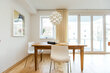 furnished apartement for rent in Hamburg Ottensen/Nöltingstraße.  living & dining 18 (small)