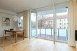 moeblierte Wohnung mieten in Hamburg Ottensen/Nöltingstraße. Balkon 6 (klein)
