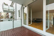 moeblierte Wohnung mieten in Hamburg Ottensen/Nöltingstraße. Balkon 10 (klein)
