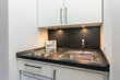 furnished apartement for rent in Hamburg Winterhude/Ohlsdorfer Straße.  kitchenette 4 (small)