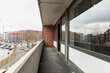 Alquilar apartamento amueblado en Hamburgo Winterhude/Ohlsdorfer Straße.  balcón 3 (pequ)