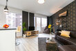 furnished apartement for rent in Hamburg Winterhude/Ohlsdorfer Straße.  living area 15 (small)