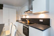 furnished apartement for rent in Hamburg Winterhude/Ohlsdorfer Straße.  open-plan kitchen 8 (small)