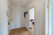 Alquilar apartamento amueblado en Hamburgo Alsterdorf/Alsterdorfer Straße.  pasillo 3 (pequ)