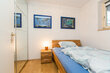 Alquilar apartamento amueblado en Hamburgo Harburg/Rotbergfeld.  dormitorio 4 (pequ)