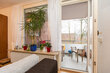 furnished apartement for rent in Hamburg Harburg/Rotbergfeld.  balcony 3 (small)