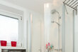 furnished apartement for rent in Hamburg Harburg/Rotbergfeld.  bathroom 5 (small)