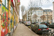 Alquilar apartamento amueblado en Hamburgo Karoviertel/Glashüttenstraße. alrededores 11 (pequ)