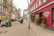Alquilar apartamento amueblado en Hamburgo Karoviertel/Glashüttenstraße. alrededores 14 (pequ)