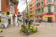 Alquilar apartamento amueblado en Hamburgo Karoviertel/Glashüttenstraße. alrededores 15 (pequ)
