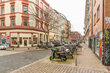 Alquilar apartamento amueblado en Hamburgo Karoviertel/Glashüttenstraße. alrededores 17 (pequ)