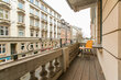 Alquilar apartamento amueblado en Hamburgo Karoviertel/Glashüttenstraße. balcón 3 (pequ)