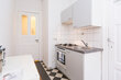 Alquilar apartamento amueblado en Hamburgo Karoviertel/Glashüttenstraße. cocina 8 (pequ)