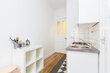 Alquilar apartamento amueblado en Hamburgo Karoviertel/Glashüttenstraße. cocina 9 (pequ)