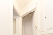 Alquilar apartamento amueblado en Hamburgo Karoviertel/Glashüttenstraße. pasillo 5 (pequ)