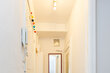 Alquilar apartamento amueblado en Hamburgo Karoviertel/Glashüttenstraße. pasillo 4 (pequ)