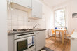 furnished apartement for rent in Hamburg Karoviertel/Glashüttenstraße.  kitchen 6 (small)