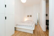 moeblierte Wohnung mieten in Hamburg Karoviertel/Glashüttenstraße.  Schlafzimmer 8 (klein)