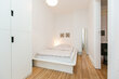 moeblierte Wohnung mieten in Hamburg Karoviertel/Glashüttenstraße. Schlafzimmer 8 (klein)