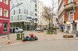 moeblierte Wohnung mieten in Hamburg Karoviertel/Glashüttenstraße. Umgebung 12 (klein)