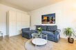 Alquilar apartamento amueblado en Hamburgo Bahrenfeld/Von-Sauer-Straße. 23 (pequ)