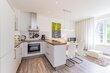 Alquilar apartamento amueblado en Hamburgo St. Georg/Lange Reihe.   40 (pequ)
