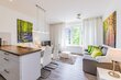 Alquilar apartamento amueblado en Hamburgo St. Georg/Lange Reihe.   38 (pequ)