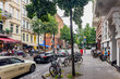 Alquilar apartamento amueblado en Hamburgo St. Georg/Lange Reihe.   65 (pequ)