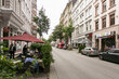Alquilar apartamento amueblado en Hamburgo St. Georg/Lange Reihe.  alrededores 5 (pequ)