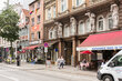 Alquilar apartamento amueblado en Hamburgo St. Georg/Lange Reihe.  alrededores 6 (pequ)