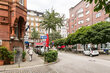 Alquilar apartamento amueblado en Hamburgo St. Georg/Lange Reihe.  alrededores 7 (pequ)