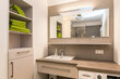 Alquilar apartamento amueblado en Hamburgo St. Georg/Lange Reihe.  cuarto de baño 8 (pequ)
