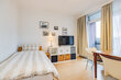 Alquilar apartamento amueblado en Hamburgo Eilbek/Friedenstraße.   18 (pequ)